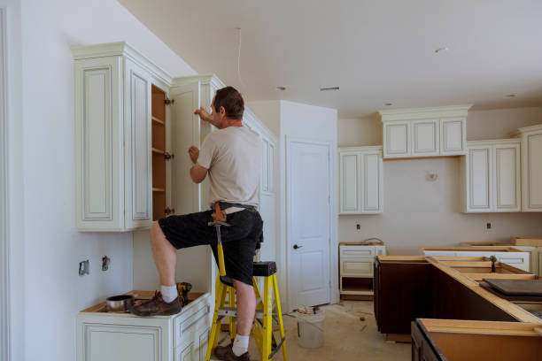 Licensed Cabinet Refacing service in Roebling, NJ - I E Kitchen